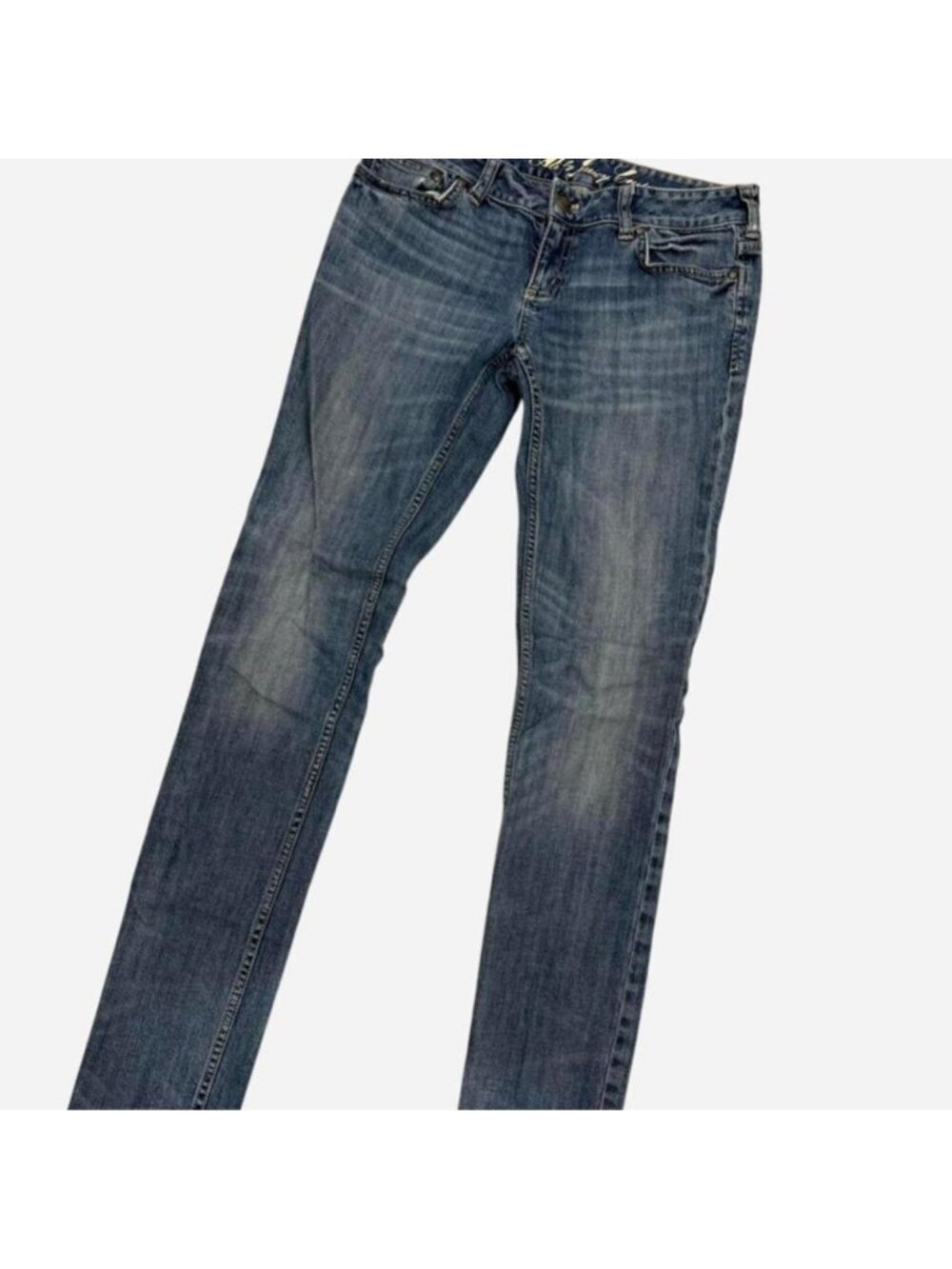 Juicy Couture ultra low rise jeans Size 24...